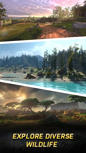 Hunting Rivals: Sniper Games | Games | XWorld