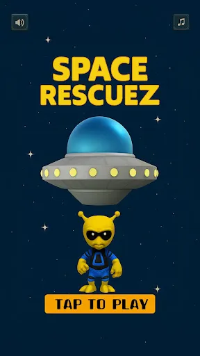 Space Rescuez | 游戏 | XWorld