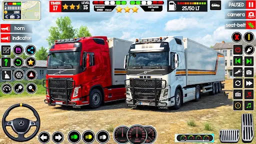 Euro Truck Driving- Truck Game | Games | XWorld