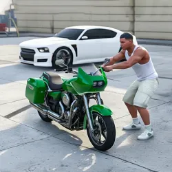 XWorld | Grand Mafia Crime City Theft