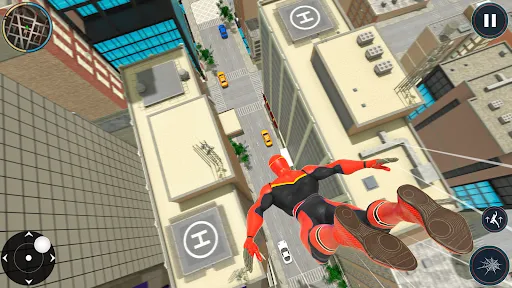 Spider Fighting Man Hero Games | Jogos | XWorld