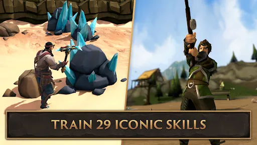 RuneScape - Fantasy MMORPG | Games | XWorld RuneScape - Fantasy MMORPG | Games | XWorld