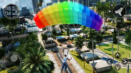 City Gangster Games Miami King | 游戏 | XWorld