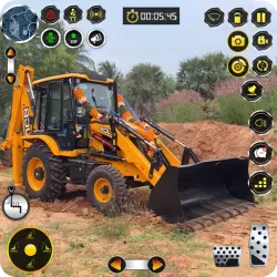 XWorld | Real Excavator Simulator Games