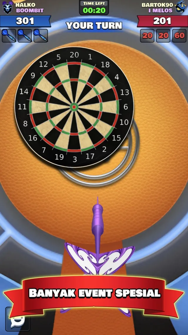 Darts Club | Permainan | XWorld