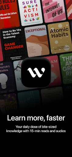 Wiser - 15 minutes Audio Books | 游戏 | XWorld