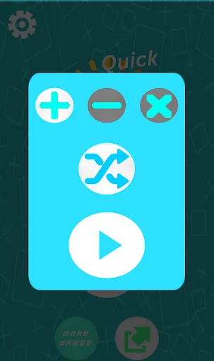 Quick Math | juego | XWorld