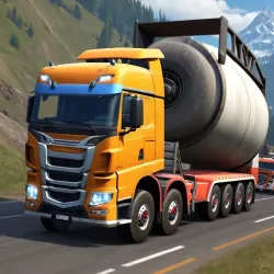 XWorld | Realistic Truck Area 3D