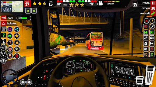 Bus Driving Simulator Games 3D | 游戏 | XWorld