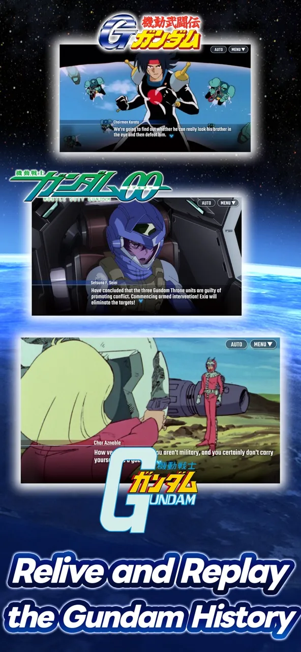 SD Gundam G Generation ETERNAL | Игры | XWorld