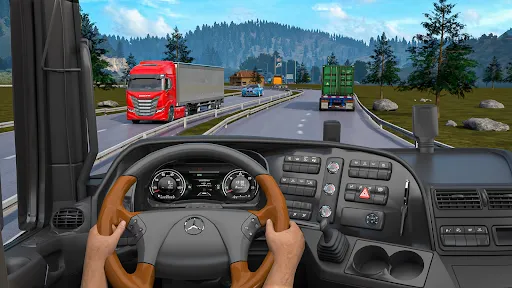 permainan penggerak truk euro | Permainan | XWorld