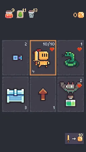 Dungeon Cards 2 | Игры | XWorld