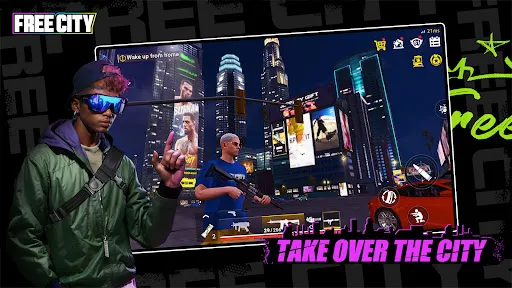 Garena Free City | Games | XWorld