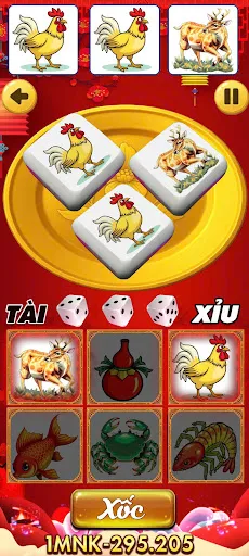 Bau Cua | Games | XWorld