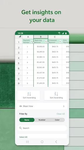 Microsoft Excel: Spreadsheets | Игры | XWorld