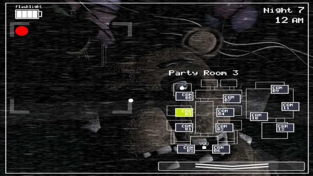 Five Nights at Freddy's 2 | เกม | XWorld