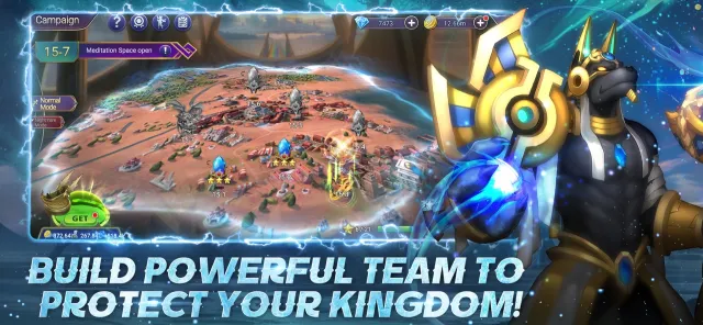 All Star Defense | Permainan | XWorld