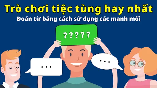 Hands Up! - Đoán từ! | Games | XWorld