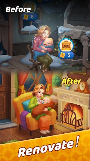 Match Family 3D | Jogos | XWorld