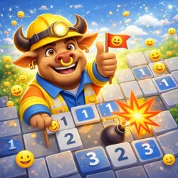 XWorld | Simple Minesweeper Board