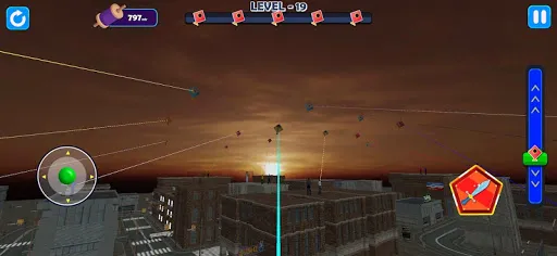 Indian Kite Flying 3D | Games | XWorld