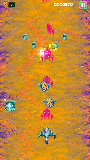 Selivo: Nebula Sky | 游戏 | XWorld
