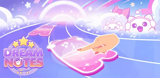 Dream Notes: Cute Music Game | juego | XWorld