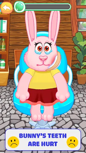 Happy Dentist Game | 游戏 | XWorld