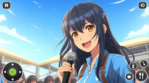 Anime Girl High School Games | 游戏 | XWorld Anime Girl High School Games | 游戏 | XWorld