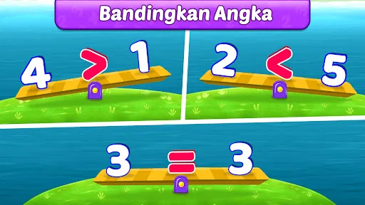 Game Matematika untuk Anak | Permainan | XWorld