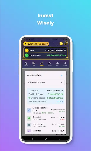 Empire Tycoon - Idle Business | Permainan | XWorld Empire Tycoon - Idle Business | Permainan | XWorld
