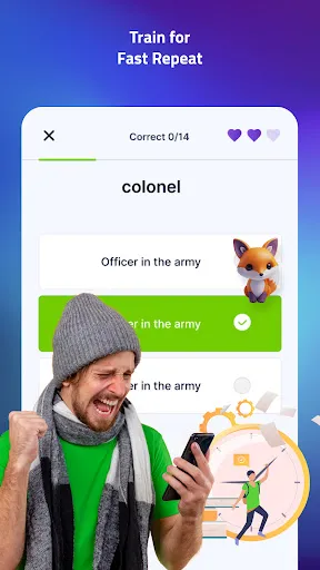 Learn Fast & Speak Fluently | Games | XWorld