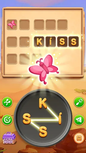 Word Cooking-Connect Word | Permainan | XWorld