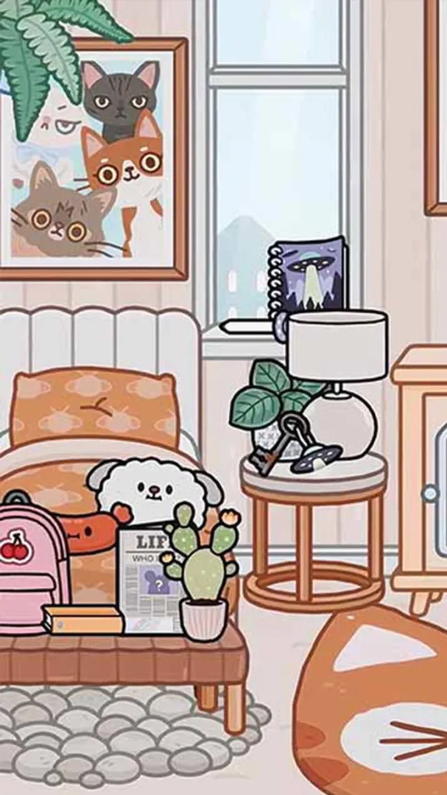 Toca Life Aesthetic Mod Boca | Games | XWorld