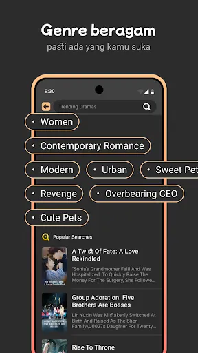 MicroShort - Drama Pendek & TV | Permainan | XWorld