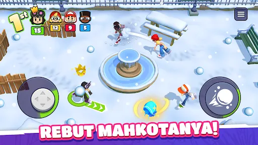 Hoverboard Party | Permainan | XWorld Hoverboard Party | Permainan | XWorld