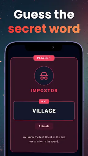 Impostor: Party Game | Games | XWorld Impostor: Party Game | Games | XWorld