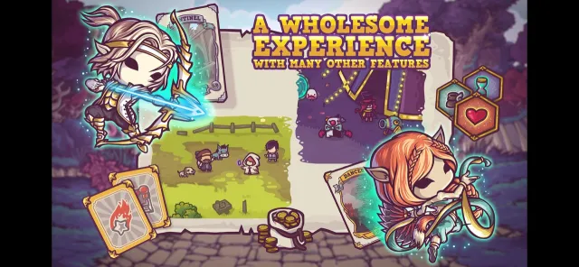 Tiny Guardians | Games | XWorld