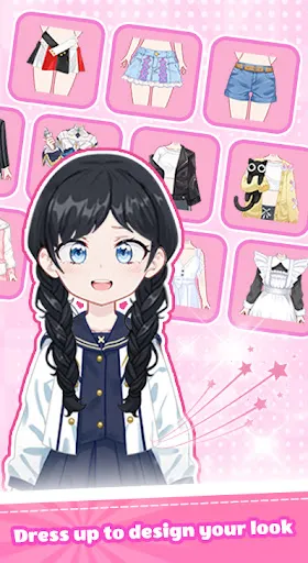 Avatar Fashion: Dress Up | Games | XWorld