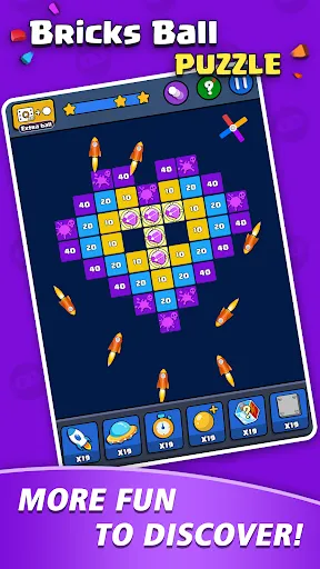 Bricks Ball Puzzle | Games | XWorld