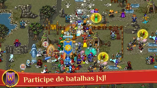 Warspear Online (MMORPG, RPG) | Jogos | XWorld