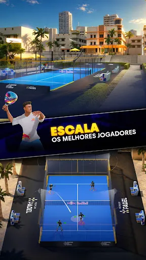 Red Bull Padel: Court Legends | Jogos | XWorld Red Bull Padel: Court Legends | Jogos | XWorld