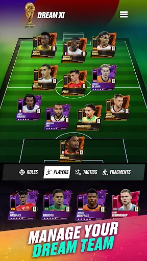 FIFA Rivals - Mobile Soccer | Games | XWorld FIFA Rivals - Mobile Soccer | Games | XWorld
