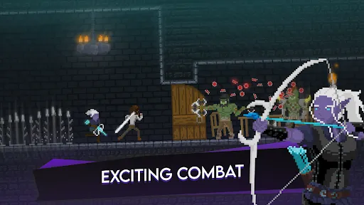Draconian:Action Platformer 2D | Permainan | XWorld