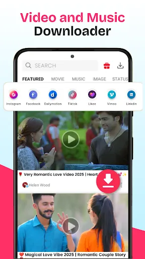 All Video Downloader & Saver | 游戏 | XWorld All Video Downloader & Saver | 游戏 | XWorld