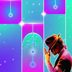 XWorld | Michael Jackson - Piano Game