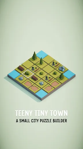 Teeny Tiny Town | Games | XWorld