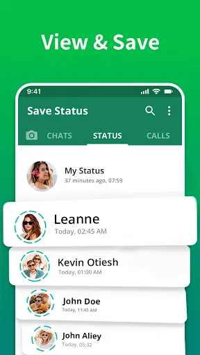 Status Saver - Download Status | Permainan | XWorld