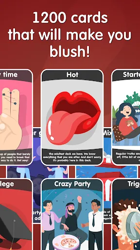 Truth Or Dare: Dirty Picolo | Permainan | XWorld