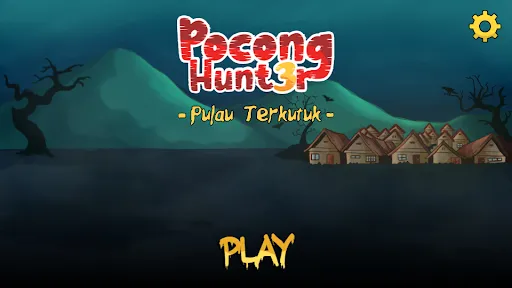 Pocong Hunter 3 Pulau Terkutuk | Permainan | XWorld